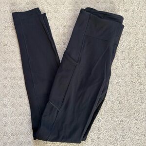 Lululemon Black Leggings
